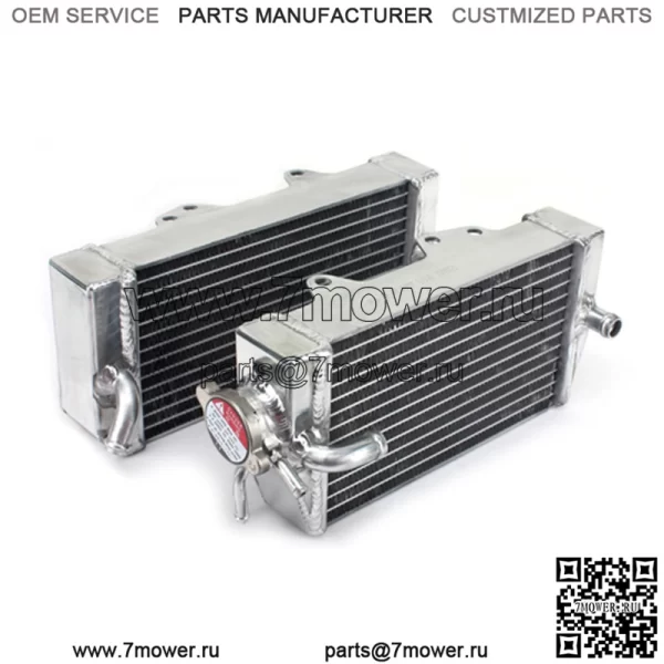 Радиатор замены OEM Honda CRF 450R