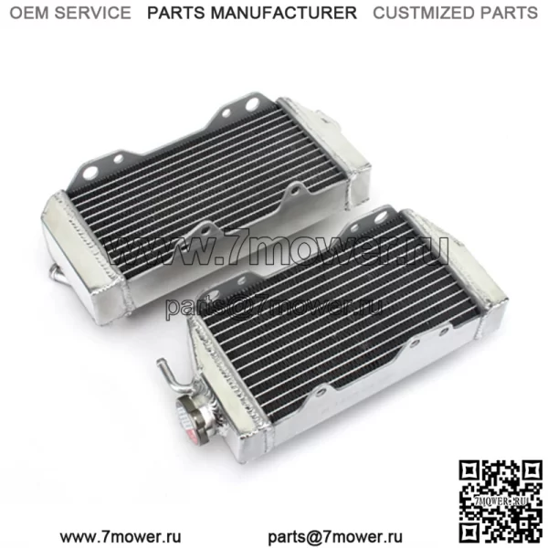 Радиатор замены OEM Honda CRF 450R - Image 2