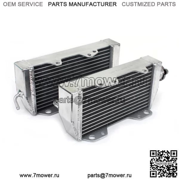 Радиатор замены OEM Honda CRF 450R - Image 3