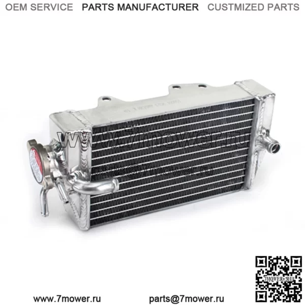 Радиатор замены OEM Honda CRF 450R - Image 5