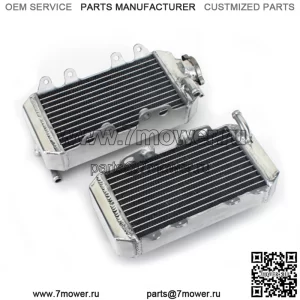 Полностью алюминиевый радиатор Honda