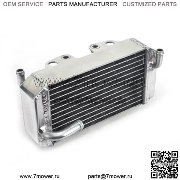 Полностью алюминиевый радиатор Honda - Image 4