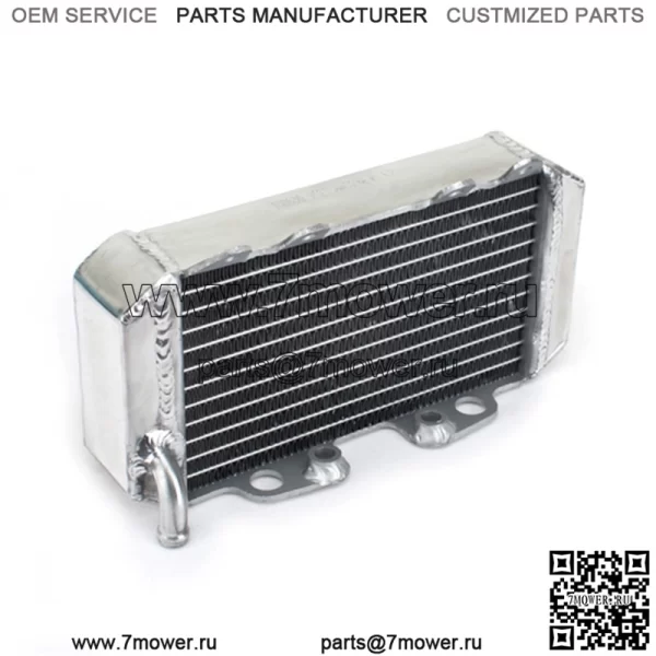 Полностью алюминиевый радиатор Honda - Image 5