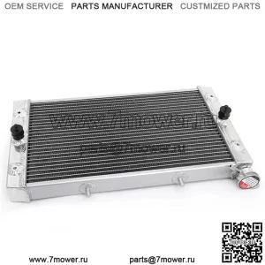 Алюминиевый радиатор для Yamaha YXM700 Viking 2014-2023 / YXC700 Viking 2015-2023