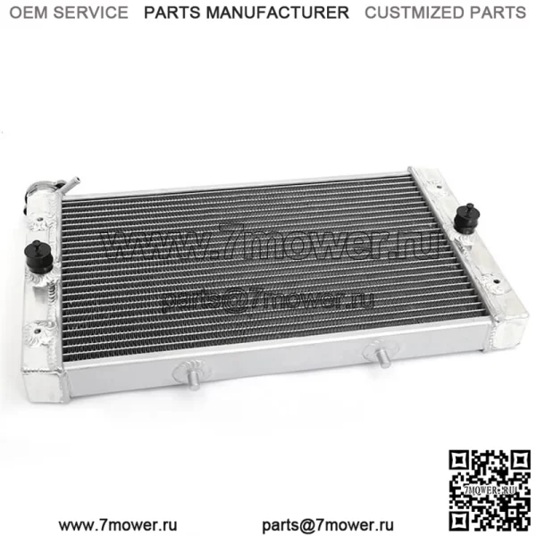 Алюминиевый радиатор для Yamaha YXM700 Viking 2014-2023 / YXC700 Viking 2015-2023 - Image 3