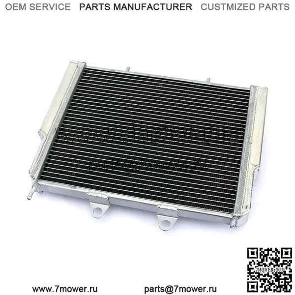 Алюминиевый радиатор для Polaris RZR 570 2012-2022 / ACE 325 570 EFI EURO 2015-2018 - Image 2