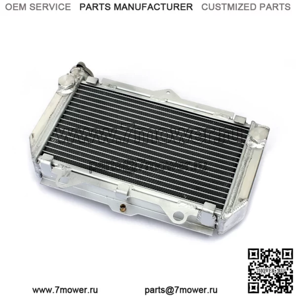 Алюминиевый радиатор для квадроцикла Yamaha YFZ450 2004-2009 2012-2013 - Image 3