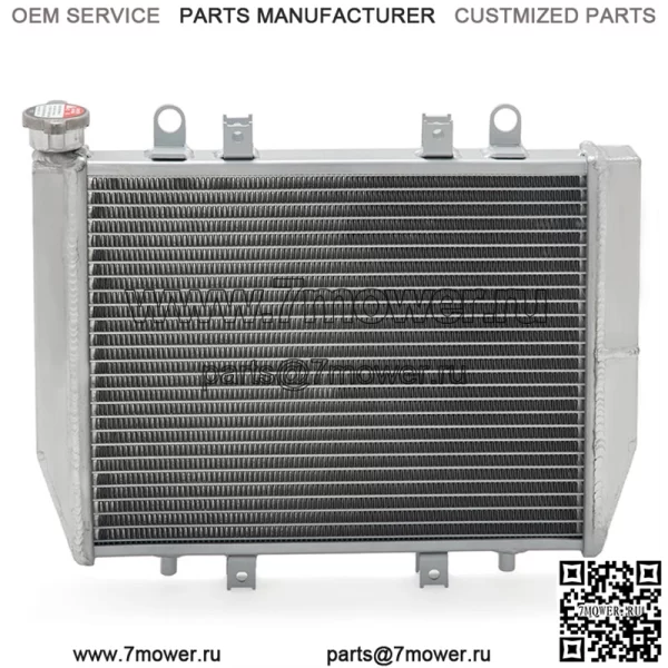 Алюминиевый радиатор для Kawasaki KVF750 Brute Force 750 2015-2023 39061-0589 - Image 3