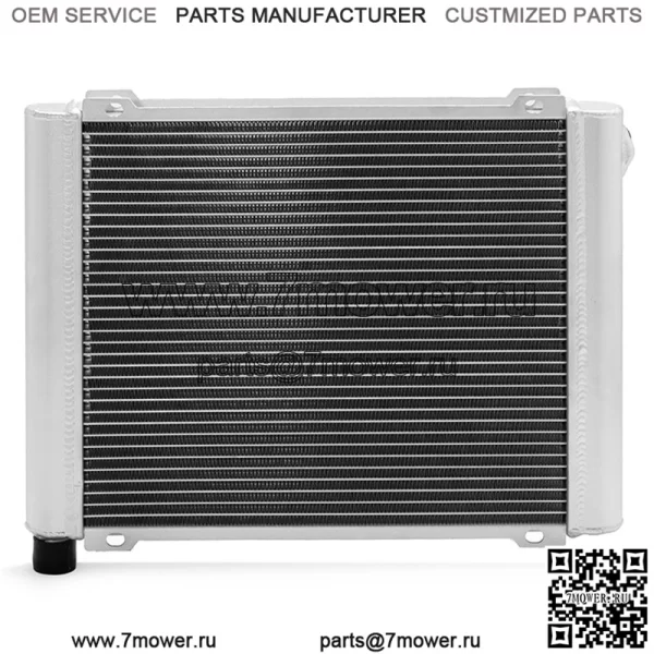 Алюминиевые радиаторы для Can Am Outlander / MAX / Renegade 450 500 570 650 800R 1000