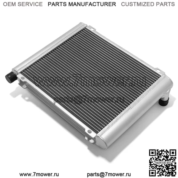 Алюминиевые радиаторы для Can Am Outlander / MAX / Renegade 450 500 570 650 800R 1000 - Image 3