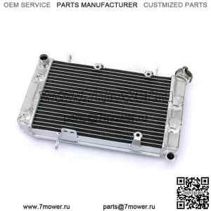 Алюминиевый радиатор для квадроцикла Kawasaki KSF400 (KFX400) 2003-2006 39061-S009