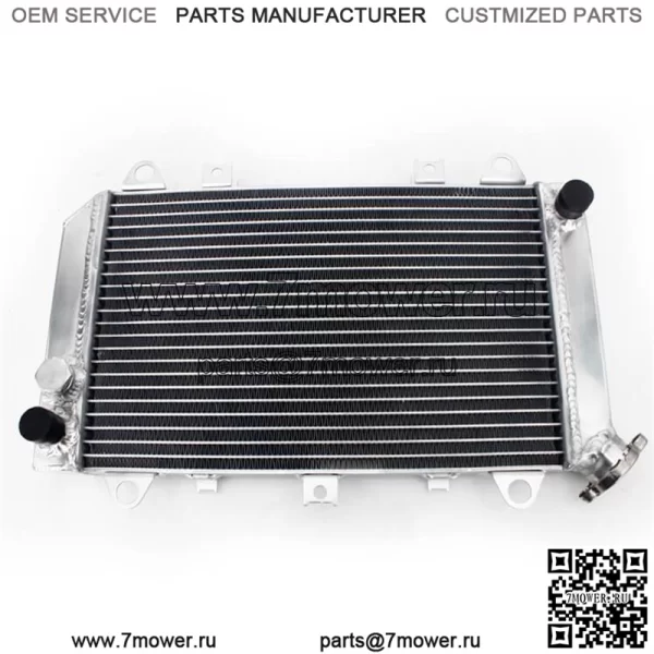 Алюминиевый радиатор для Kawasaki KAF620 (Mule 2510/2520/2500) 2007 39061-1270