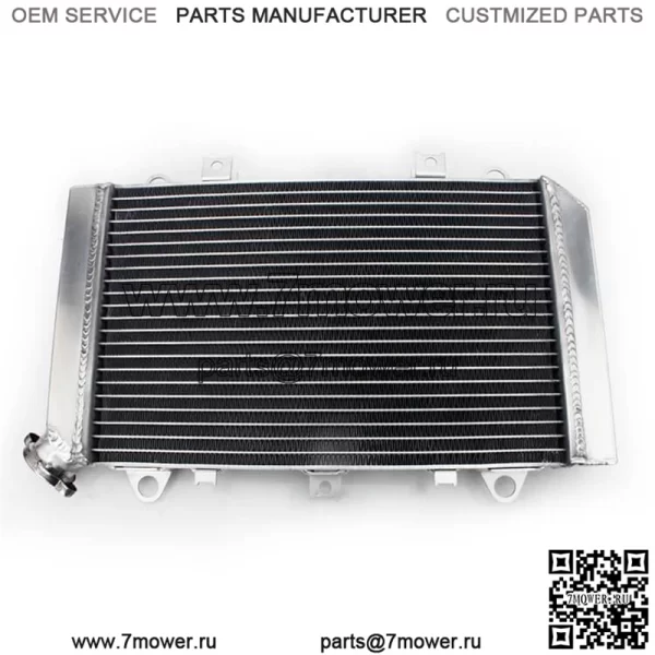 Алюминиевый радиатор для Kawasaki KAF620 (Mule 2510/2520/2500) 2007 39061-1270 - Image 2