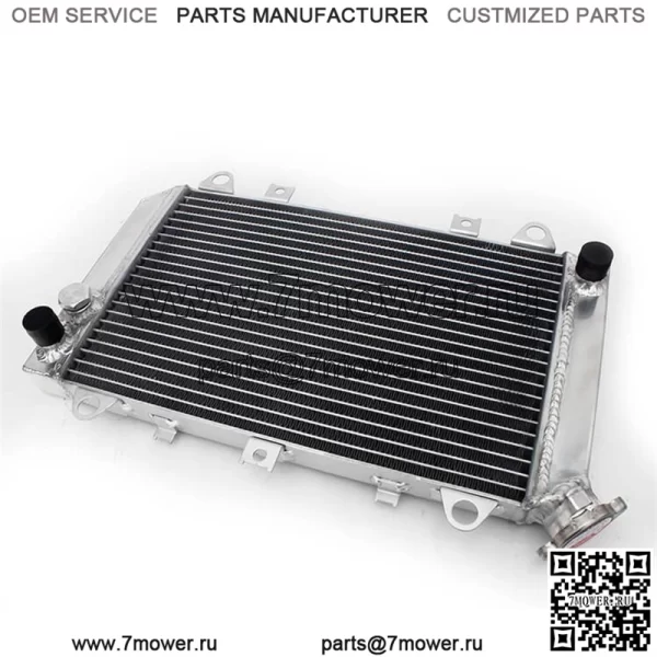 Алюминиевый радиатор для Kawasaki KAF620 (Mule 2510/2520/2500) 2007 39061-1270 - Image 3