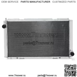 Алюминиевый радиатор для Can-Am Defender HD5 HD7 HD8 HD9 HD10 / Traxter HD5 HD7 HD8 HD9 HD10 16-23