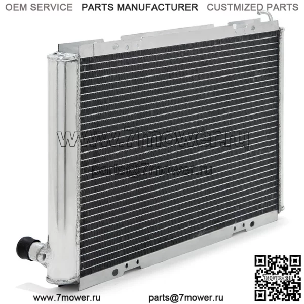 Алюминиевый радиатор для Can-Am Defender HD5 HD7 HD8 HD9 HD10 / Traxter HD5 HD7 HD8 HD9 HD10 16-23 - Image 2