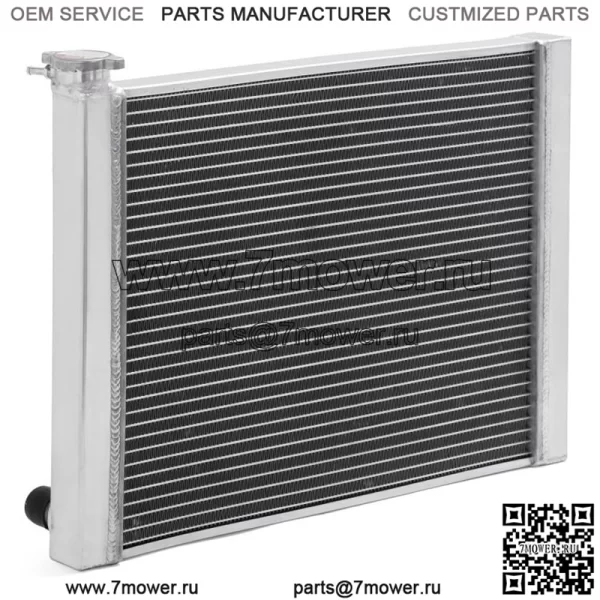 Алюминиевый радиатор для Polaris RZR 900 / RZR 1000 / General 1000 EPS / RZR XP 1000 2014-2023 1240712