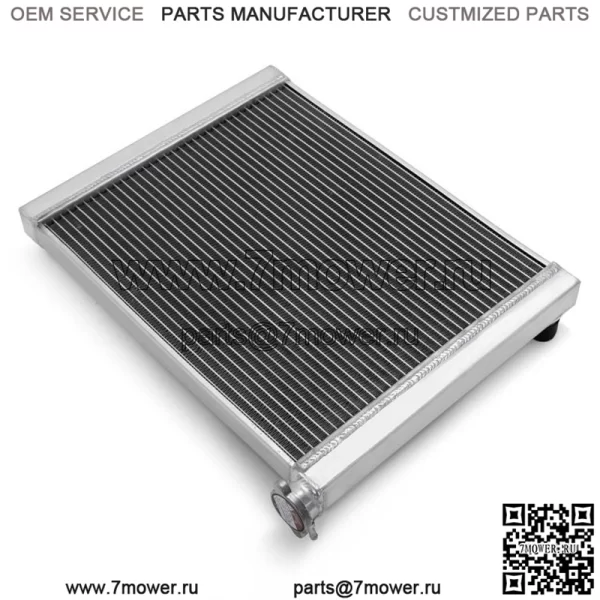 Алюминиевый радиатор для Polaris RZR 900 / RZR 1000 / General 1000 EPS / RZR XP 1000 2014-2023 1240712 - Image 2