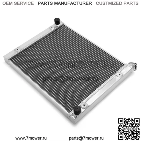 Алюминиевый радиатор для Polaris RZR 900 / RZR 1000 / General 1000 EPS / RZR XP 1000 2014-2023 1240712 - Image 3
