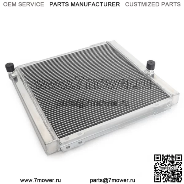 Радиатор для Can-Am Maverick X3/MAX/Turbo/Turbo R 17-23 Maverick Trail 800/1000 18-23 Maverick Sport 1000 19-23 Commander 1000R 21-23