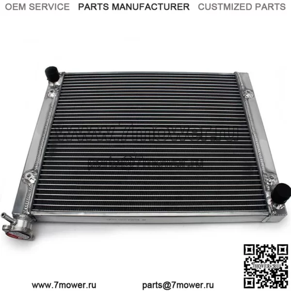 Алюминиевый радиатор для Polaris Ranger 900 2014-2019