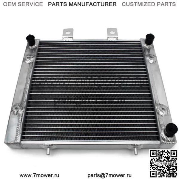 Алюминиевые радиаторы для Polaris Sportsman Touring 570 SP/EPS 2014-2023 / Hawkeye 325 2015