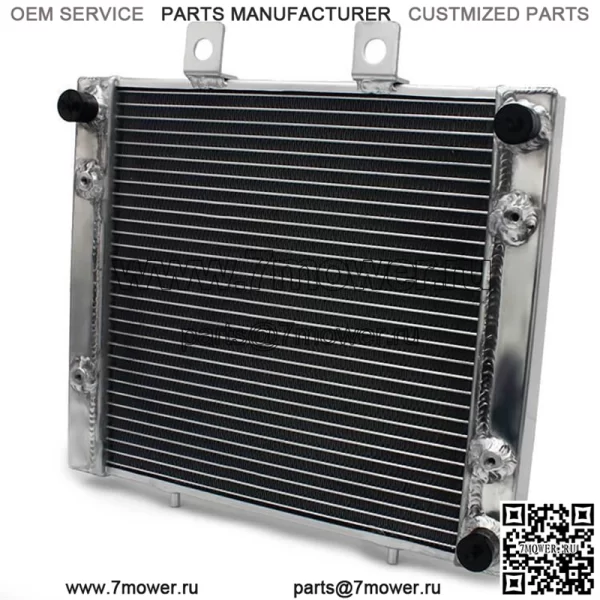 Алюминиевые радиаторы для Polaris Sportsman Touring 570 SP/EPS 2014-2023 / Hawkeye 325 2015 - Image 2
