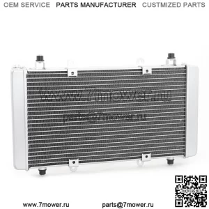 Алюминиевый радиатор для Hisun 400 UTV-4 19200-112-0000
