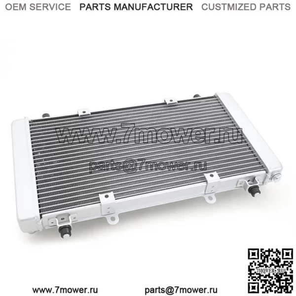 Алюминиевый радиатор для Hisun 400 UTV-4 19200-112-0000 - Image 3