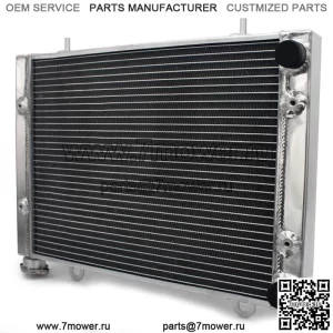 Алюминиевый радиатор для Polaris Ranger 800 2010-2017 / Ranger XP 2005-2006