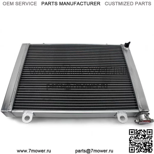 Алюминиевый радиатор для Polaris Ranger 400 / Ranger 500 / Ranger 570 2010-2014