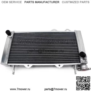 Алюминиевый радиатор для квадроцикла Honda TRX700XX 2008-2009 19010-HP6-A01