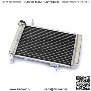 Алюминиевый радиатор для квадроцикла Suzuki LT-Z400/LT-Z400Z QuadSport Z400 2003-2008
