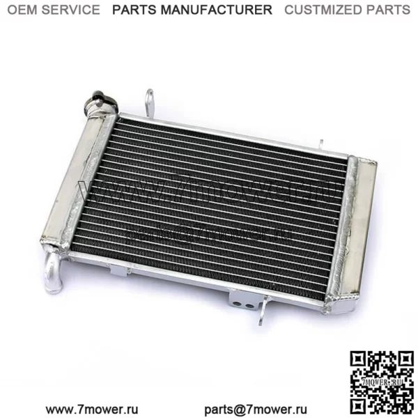 Алюминиевый радиатор для квадроцикла Suzuki LT-Z400/LT-Z400Z QuadSport Z400 2003-2008