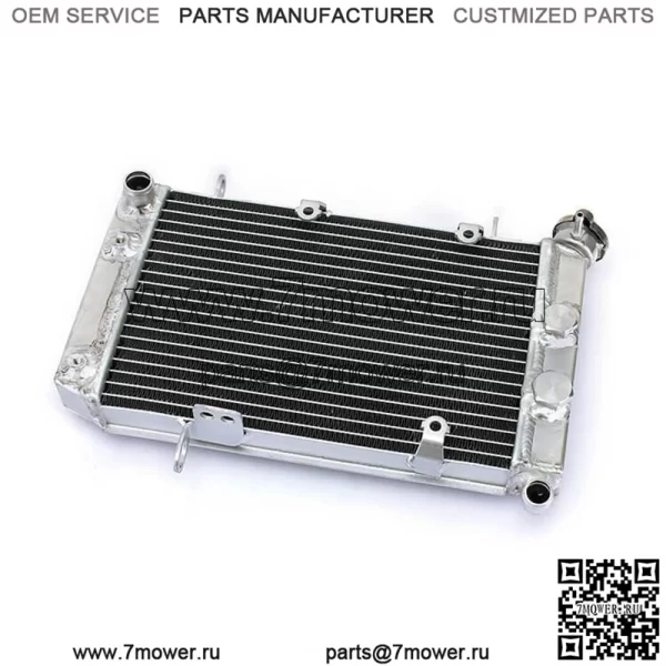 Алюминиевый радиатор для квадроцикла Suzuki LT-Z400/LT-Z400Z QuadSport Z400 2003-2008 - Image 3