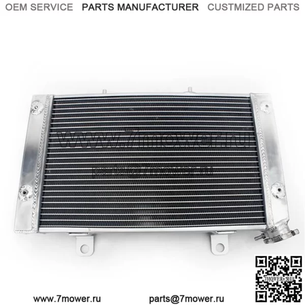 Алюминиевый радиатор для Yamaha YXR700 Rhino 700 2008-2013 5B4-E2461-00-00
