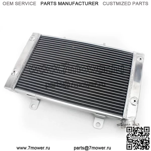 Алюминиевый радиатор для Yamaha YXR700 Rhino 700 2008-2013 5B4-E2461-00-00 - Image 3