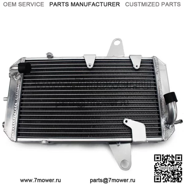 Алюминиевый радиатор для квадроцикла Can-Am DS450X 450EFI 450XXC 450XMX 2008-2015 709200152