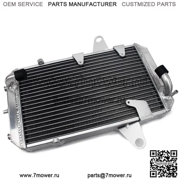 Алюминиевый радиатор для квадроцикла Can-Am DS450X 450EFI 450XXC 450XMX 2008-2015 709200152 - Image 2