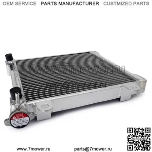 Алюминиевый радиатор для квадроцикла Can-Am DS650X 2004-2007 709200145