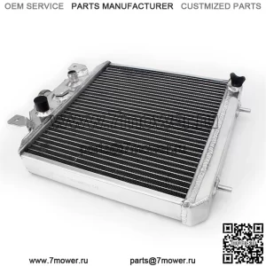 Алюминиевый радиатор для Polaris Big Boss 500 1998-1999 / Scrambler 1996 / Trail Blazer ES / Xpress 300 400 1996-1997