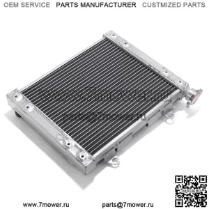 Алюминиевый радиатор для Kawasaki Teryx 750 KRF750 4X4 2008-2009 OEM 39061-0127 39061-0173