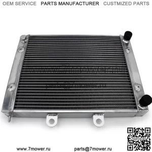 Алюминиевый радиатор для Polaris Sportsman Forest 800 6x6 2012-2015 / Sportsman 700 EFI 2004-2007 / Sportsman MV7 2005