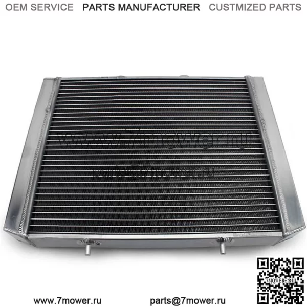 Алюминиевый радиатор для Polaris Sportsman Forest 800 6x6 2012-2015 / Sportsman 700 EFI 2004-2007 / Sportsman MV7 2005 - Image 2
