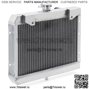 Алюминиевый радиатор для квадроцикла CFMOTO CF500 X6 9010-180100