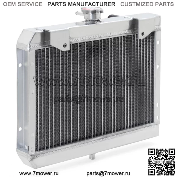 Алюминиевый радиатор для квадроцикла CFMOTO CF500 X6 9010-180100