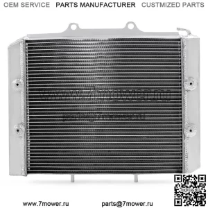 Алюминиевый радиатор для CFMoto CF600 Z6 9060-180100