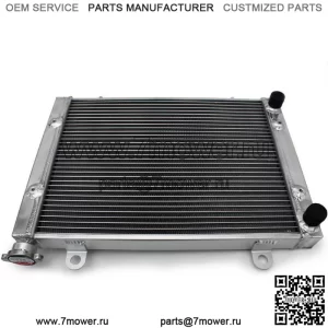 Алюминиевый радиатор для Polaris M1400 GAS 2015-2016