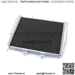 Алюминиевый радиатор для Polaris Ranger RZR 800 2008-2014 / Sportsman ACE 2014