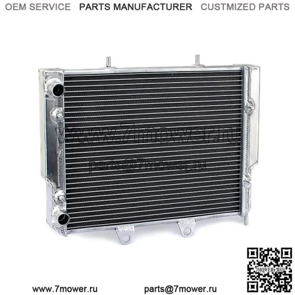 Алюминиевый радиатор для Polaris Ranger RZR 800 2008-2014 / Sportsman ACE 2014 - Image 2